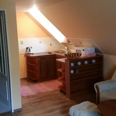 Apartman Ariana Apartment *