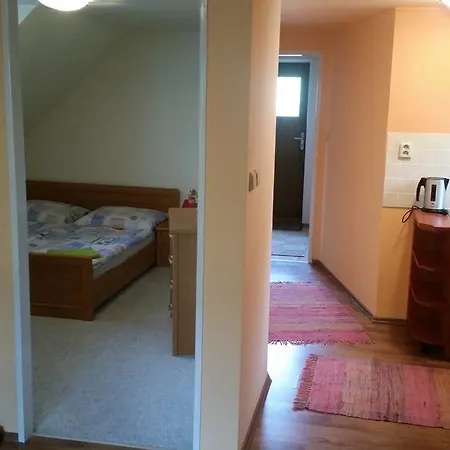 Apartman Ariana Apartment Brantice